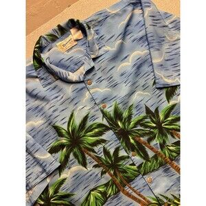 Reservoir Hawaiian Style Shirt - Men's 3X